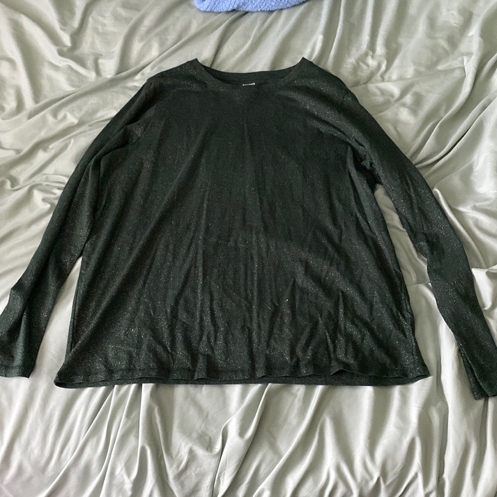 Sonoma XL green and long sleeve t shirt